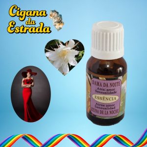 Essência - Dama da Noite