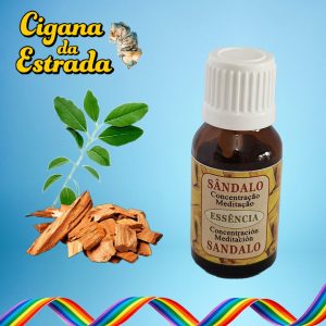 Essência - Sândalo