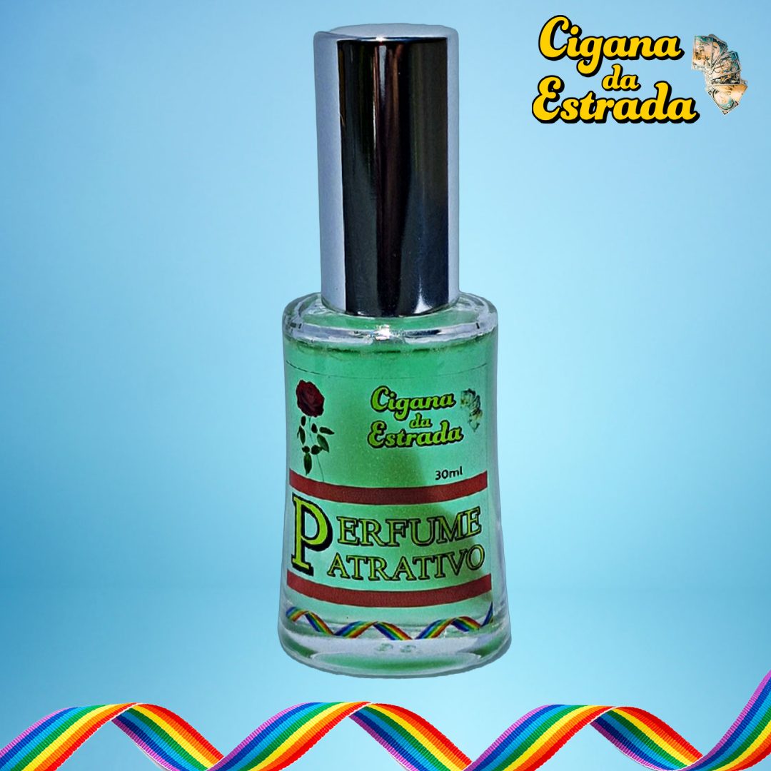 Cigana da Estrada Pomba Gira - Perfume - Atrair Chama Dinheiro