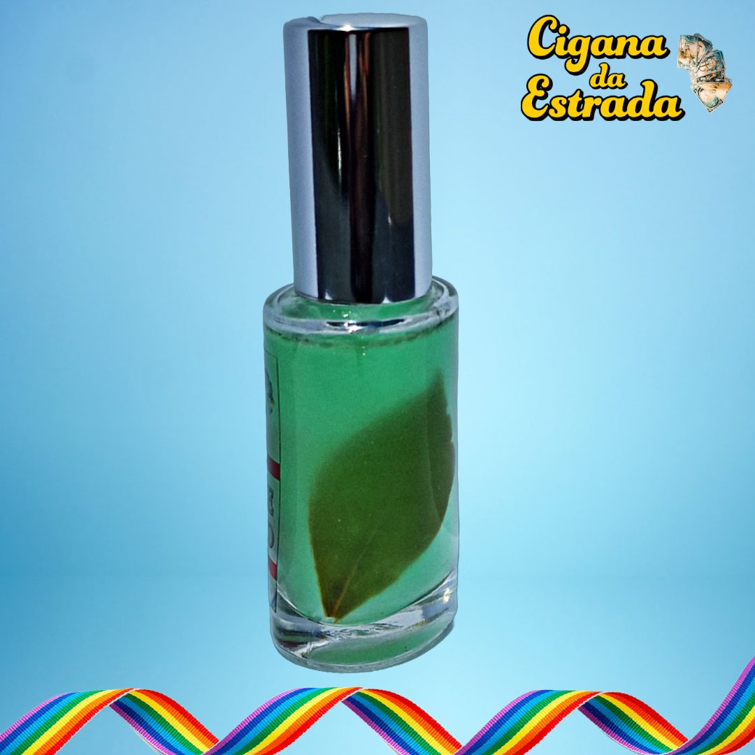 Cigana da Estrada Pomba Gira - Perfume - Atrair Chama Dinheiro