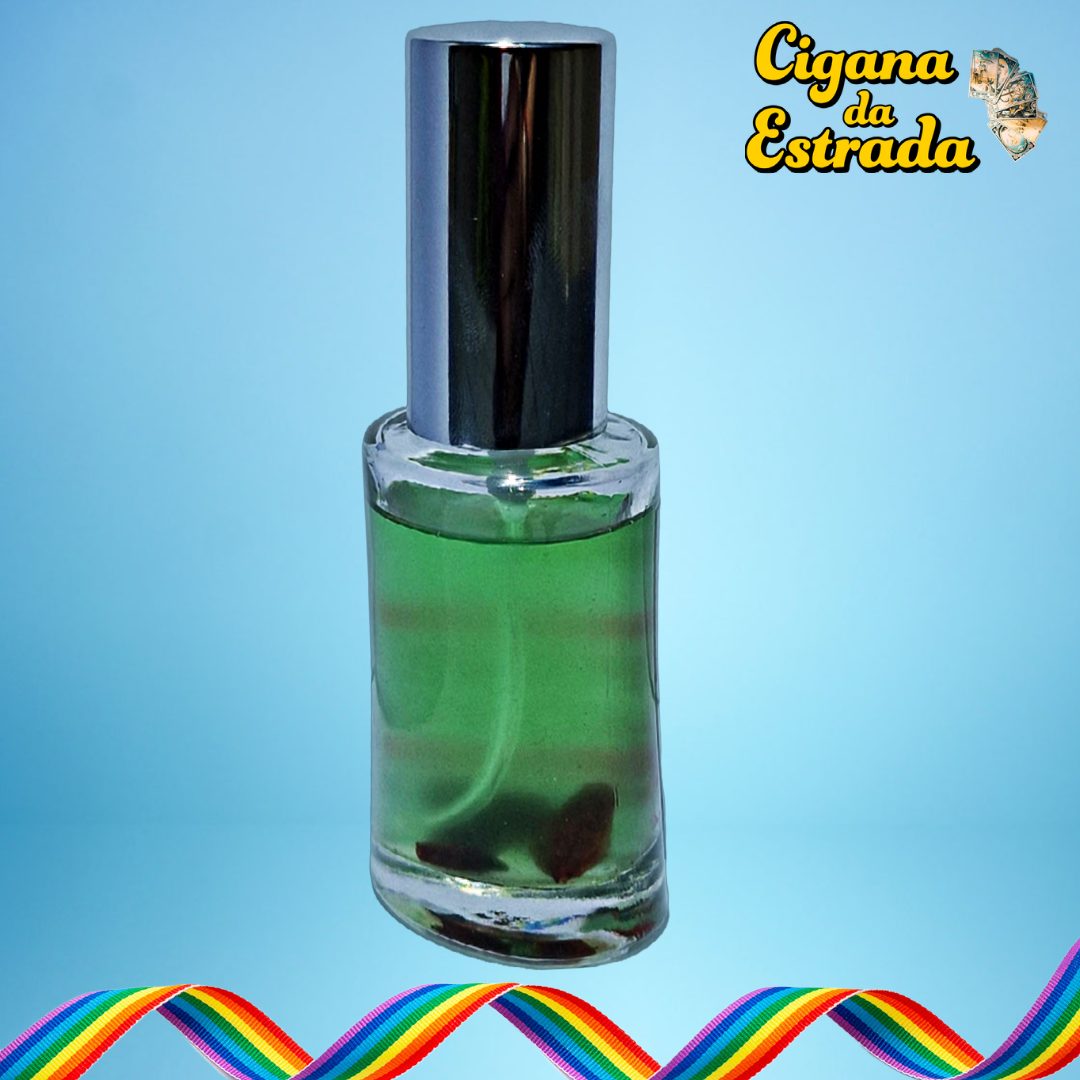Cigana da Estrada Pomba Gira - Perfume - Atrativo Mulher