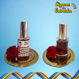 Perfume Atrativo Dama da Noite